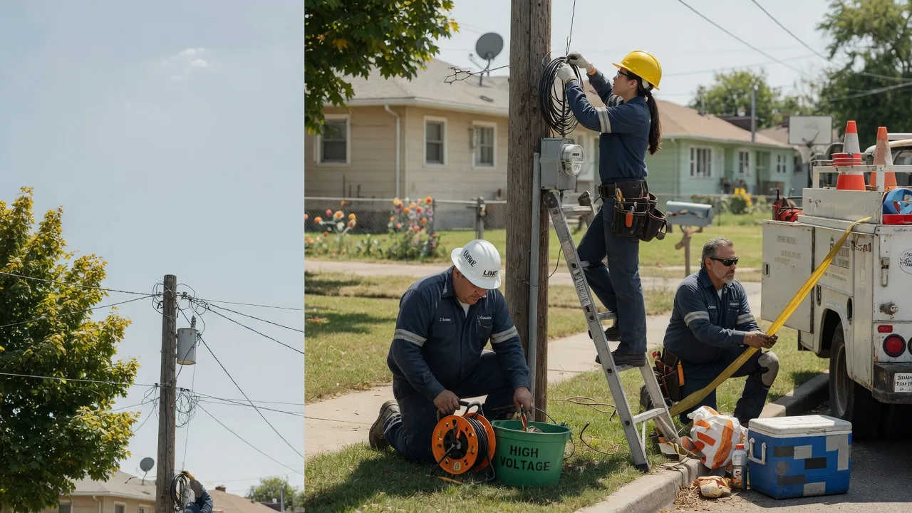 Emergency Electrician in Murdock, MN near me